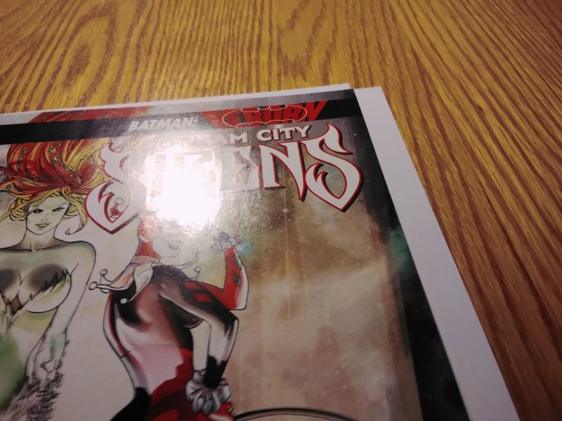 Gotham City Sirens #1 (2009)