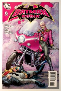 Batman and Robin #6 (9.4, 2010)