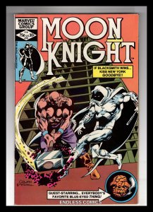 Moon Knight #16 (1982)     / MC#52
