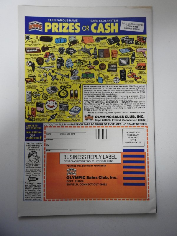 The Spectacular Spider-Man #58 (1981)