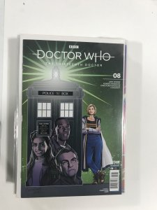 Doctor Who: The Thirteenth Doctor #8 (2019) NM3B191 NEAR MINT NM