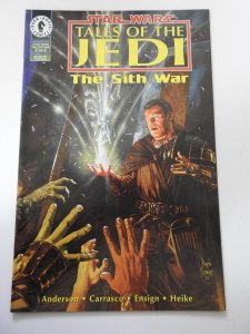 Star Wars: Tales of the Jedi - The Sith War #2 (1995)