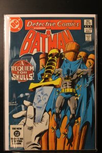 Detective Comics #528 (1983)