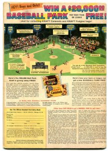 Cheyenne #17  1960 - Dell  -VG- - Comic Book