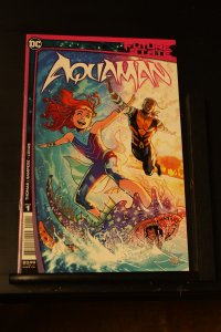 Future State: Aquaman #1 (2021) Aquaman [Key Issue]