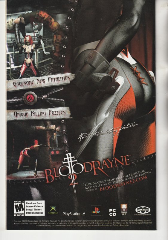 Y: The Last Man #28 (2005)