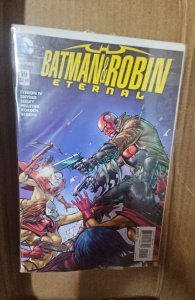 Batman and Robin Eternal #19 (2016)