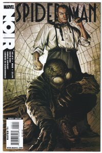 Spider-Man: Noir #4 (2009) Spider-Man