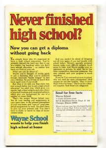 AVENGERS #134--comic book--MARVEL--1975--ORIGIN VISION--FN+