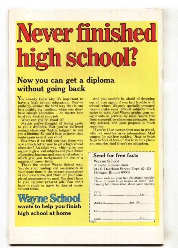 AVENGERS #134--comic book--MARVEL--1975--ORIGIN VISION--FN+