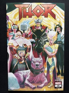 Thor #16 NM 2019 Marvel Comics C136A