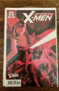 Astonishing X-Men #17 Alex Ross 'Uncanny X-Men' Variant (2019)