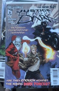 Justice League Dark #3 (2012) Justice League Dark 