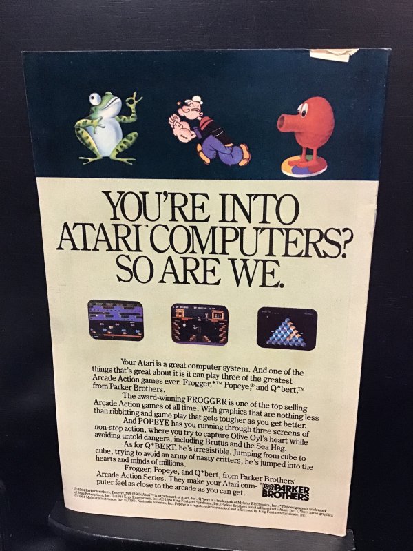 The New Mutants #17 (1984)vf