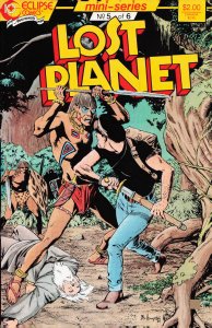 Lost Planet #5 (1988)