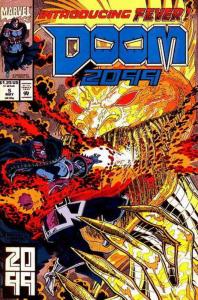 Doom 2099 #5 VF/NM; Marvel | save on shipping - details inside