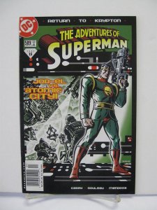 *Adventures of Superman 566-646 LOT (39 books, 1999-09) 
