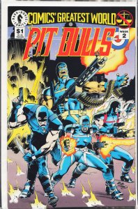 Comics' Greatest World: Arcadia #2 (1993)