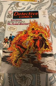 Detective Comics #308 (1962)Flamemaster nice grade book