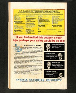 Amazing Spider-Man #111 Kraven the Hunter Appearance!