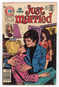 Just Married #112 Charlton FN