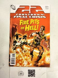 Countdown  #22 NM DC Comic Books Superman Batman Wonder Woman 30 HH36