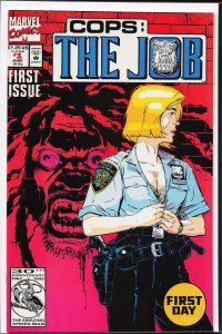 Cops: The Job #1 (1992) Cops: The Job