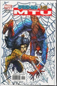 Marvel Team-Up #5 (2005) X-23