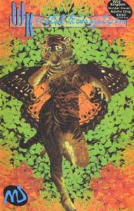 Wild Kingdom #11 FN ; MU | Gallacci MUPubs #389