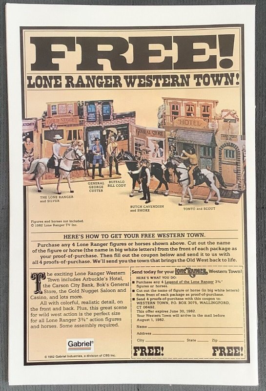 Captain Carrot and His Amazing Zoo Crew #3 (1982, DC) NM-