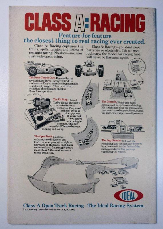 Iron Man #50 (8.5, 1972)