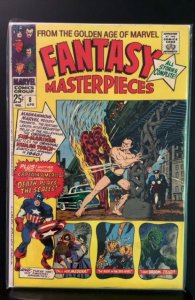 Fantasy Masterpieces #8 (1967)