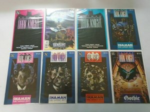 Batman Legends of the Dark Knight lot 47 different from #0-49 8.0 VF (1989-93)