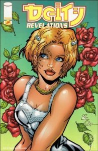 Deity: Revelations 2-A Karl Altstaetter Roses Cover FN