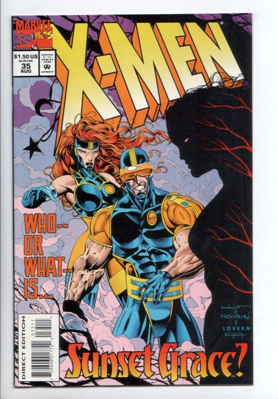 X-Men #35 (Marvel, 1994) VF/NM
