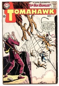 Tomahawk #94 1964- Rip Van Ranger- DC Comics VG-