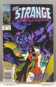 Doctor Strange, Sorcerer Supreme #20 (1990)