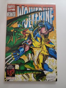 Wolverine #70 (1993) Wolverine