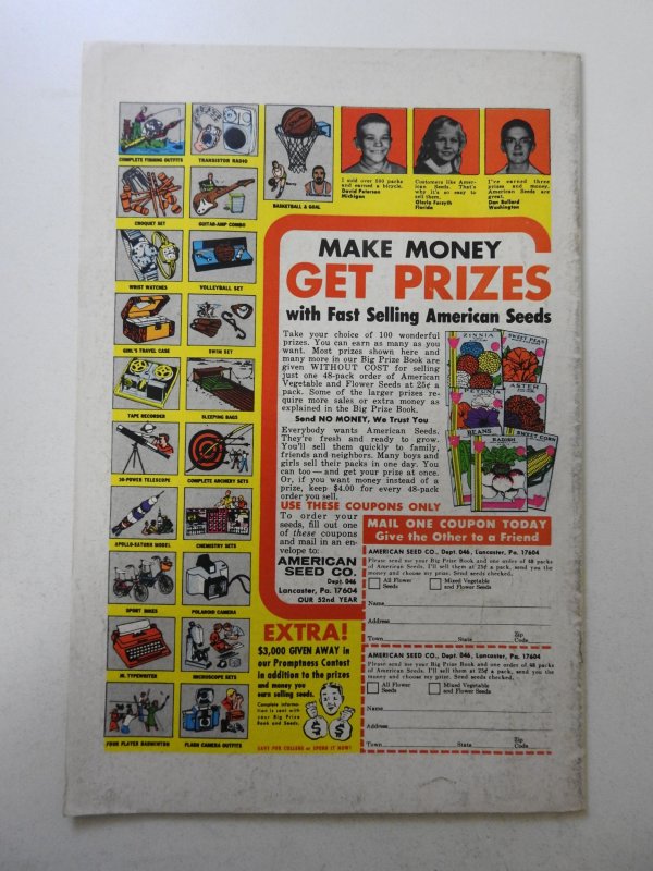 Thor #176 (1970) FN- Condition!