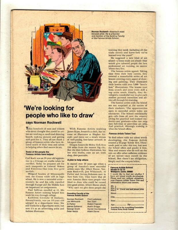 Avengers # 58 VF- Marvel Comic Book Hulk Thor Iron Man Captain America GK2