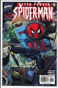 Peter Parker: Spider-Man #26 (2001) Spider-Man