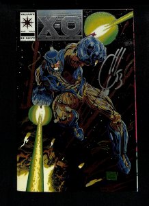 X-O Manowar #nn