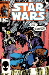 Star Wars #99 (1985) Star Wars