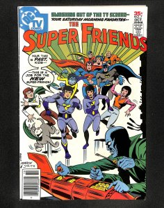 Super Friends  #7