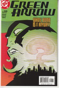 Green Arrow #36 (2004)