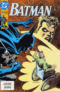 Batman #480 (1992) Batman