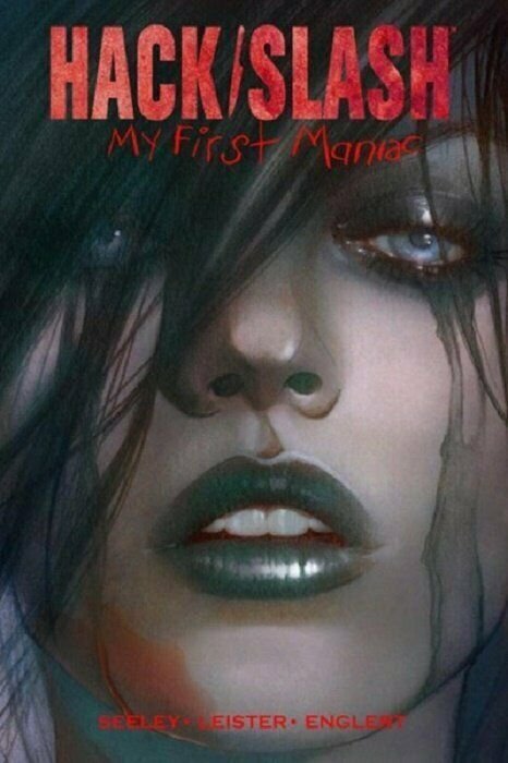 Hack/Slash: My First Maniac, Vol. 1 HARDCOVER BRAND NEW SEALED.