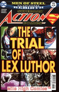 ACTION COMICS  (2016 Series)  (DC REBIRTH) #970 Fine Comics Book