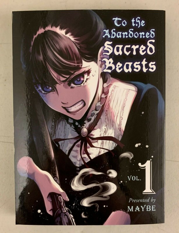 To the Abandoned Sacred Beasts Vol. 1 & 2 Paperback Maybe  