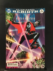 Batman Beyond #3 (2017)